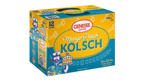 Brightly Flavored Blonde Ales