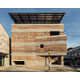 Rammed Earth Community Buildings Image 1