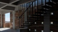 Rammed Earth Community Buildings Image 3