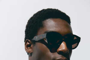 Sustainable Collaboration Sunglasses Article Thubnail