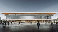 Warehouse-Converted Ferry Terminals Image 1