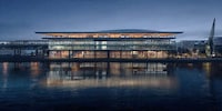 Warehouse-Converted Ferry Terminals Image 2