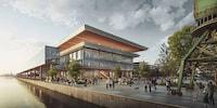 Warehouse-Converted Ferry Terminals Image 3