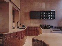 Organically designed Salon Interiors Image 3