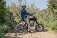 Moto-Inspired Off-Grid eBikes Image 2