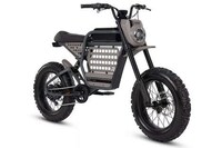 Moto-Inspired Off-Grid eBikes Image 4