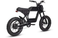 Moto-Inspired Off-Grid eBikes Image 6