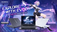 Anime Space Traveler Laptops Image 1