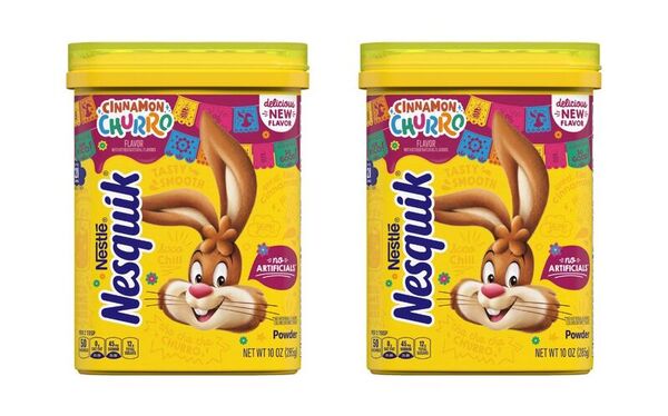 Churro-Flavored Drink Mixes