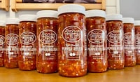 Pickled Hot Pepper Relishes Image 1