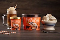 Root Beer Float Ice Creams Image 1