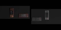 Horizontal Handheld Gaming Consoles Image 3