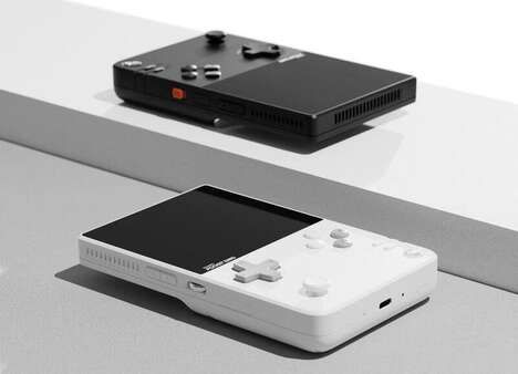 High-Power Mobile Gaming Devices