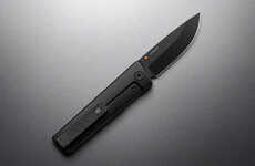 Collaboration Retailer Pocket Knives