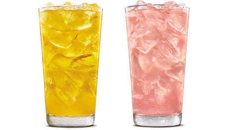 Artisan-Inspired QSR Drinks