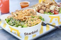 Spiced Street Corn Salads Image 1