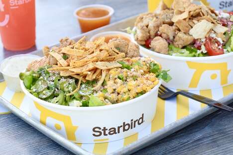 Spiced Street Corn Salads