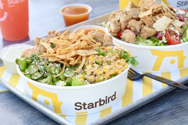 Spiced Street Corn Salads