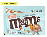 Summery Creamsicle-Flavored Candies Image 1