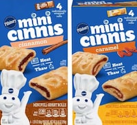 Pull-Apart Caramel Rolls Image 1