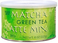 Green Tea Latte Powders Image 1