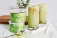 Green Tea Latte Powders Image 2