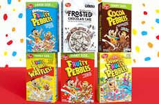 Fruity Summer-Ready Cereals