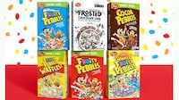 Fruity Summer-Ready Cereals Image 1
