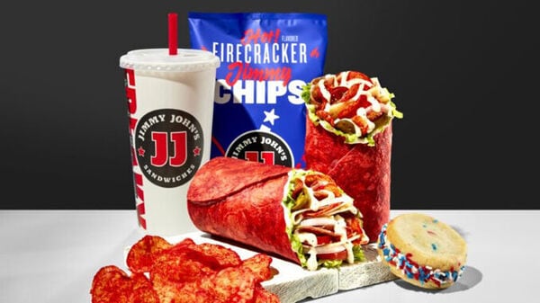 Fiery Jalapeno Tortilla Wraps