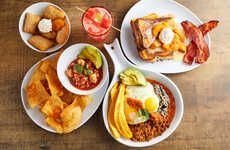 New Orleanian Brunch Menus