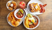 New Orleanian Brunch Menus Image 1