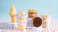 Celebratory Birthday Cake Menus Image 2