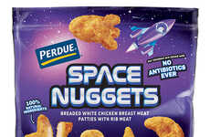 Intergalactic Chicken Nuggets
