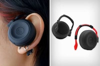 Hybrid Construction Headphones Image 1
