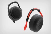 Hybrid Construction Headphones Image 2