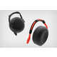 Hybrid Construction Headphones Image 2