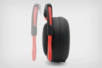 Hybrid Construction Headphones Image 5