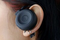 Hybrid Construction Headphones Image 8