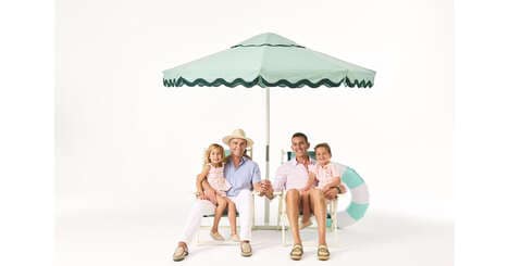 Artful Travel-Inspired Children's Fashion