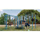 Fitness-Inspired Backyard Playsets Image 1
