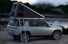 Flatpack SUV Roof Tents