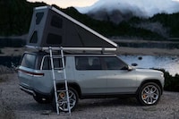 Flatpack SUV Roof Tents Image 1