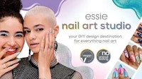 Customization-Friendly Nail Art Products