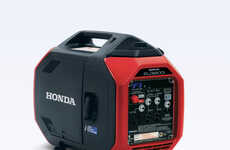 Ultra-Quiet Portable Generators