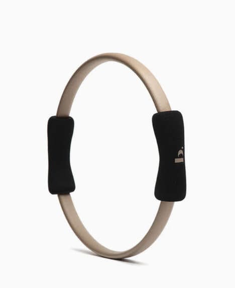 Sleek Modern Pilates Rings