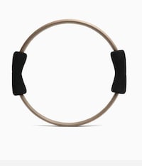 Sleek Modern Pilates Rings Image 2