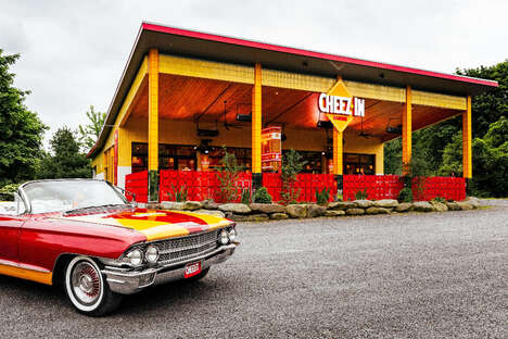 Cheesy Americana Diners