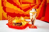 Cheesy Americana Diners Image 2
