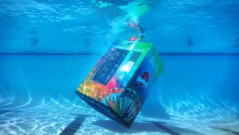 Underwater Vending Machines