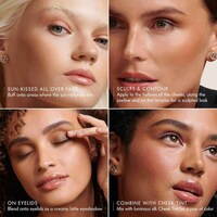 Luxurious Glow-Enhancing Bronzers Image 3